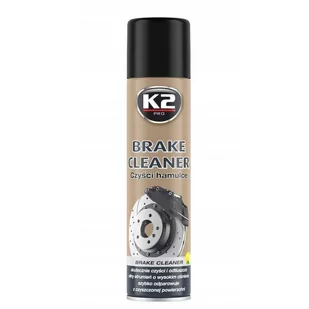 K2 BRAKE CLEANER - ZMYWACZ DO HAMULCÓW - 600 ml - Chemia warsztatowa - miniaturka - grafika 1