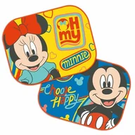 Akcesoria do fotelików - Seven 9331 ZASŁONKI BOCZNE MINNIE &amp; MICKEY 2SZT 44'35 - miniaturka - grafika 1