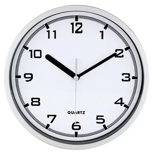 MPM Quality Zegar ścienny E01.2477.70 fi 20 cm Czytelny E01.2477.70 - Zegary - miniaturka - grafika 1