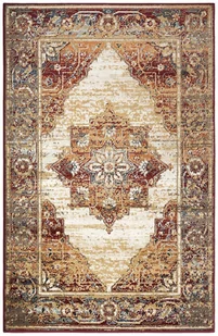 Tamarai Burgund - Dywany - miniaturka - grafika 1