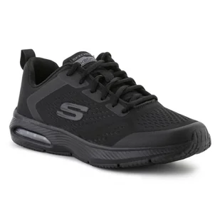 Skechers 52559/BBK - Buty sportowe męskie - miniaturka - grafika 8