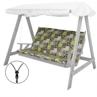 LIVING 8904 - poduszka na huśtawkę 150 cm - Poduszki ogrodowe - miniaturka - grafika 1