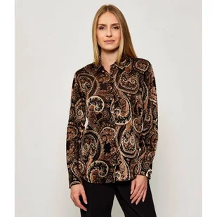 GUESS Koszula CLARISSE Oversize fit - Koszule damskie - miniaturka - grafika 1