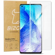 Folie ochronne do telefonów - Bizon Folia hydrożelowa na ekran Glass Hydrogel, Realme 9 Pro, 2 sztuki 5904665398791 - miniaturka - grafika 1