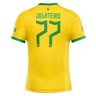Ground Game Rashguard Brazil Krótki Rękaw - Kimona, stroje i obuwie - miniaturka - grafika 1