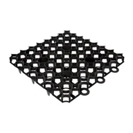 Kostki brukowe i krawężniki - Krata parkingowa 50 x 50 x 4 cm - miniaturka - grafika 1