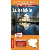 Przewodniki - Demart Lubelskie województwo przewodnik - Demart - miniaturka - grafika 1