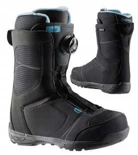 Buty snowboardowe Head Zora Lyt Boa black 265 - Buty snowboardowe - miniaturka - grafika 1