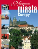 Albumy krajoznawcze - Najpiękniejsze miasta Europy - miniaturka - grafika 1
