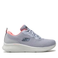 Sneakersy damskie - Sneakersy Skechers Lite Pro-Best Chance 150044/SLTP Niebieski - miniaturka - grafika 1