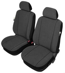 Kegel-Błażusiak B&#321;A&#379;USIAK Pokrowce na fotele Scotland Lux Super Air Bag (rozmiar XL, kolor czarno-biały) B&#321;A&#379;USIAK 5-1230-233-4020 - Pokrowce na fotele - miniaturka - grafika 2