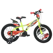 Rowery - Dino Bikes rower Raptor 16 - miniaturka - grafika 1