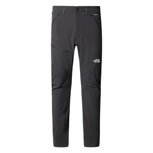 Męskie Spodnie THE NORTH FACE M SPEEDLIGHT SLIM TAPERED PANT NF0A7X6E4EN1 – Szary - Odzież trekkingowa męska - miniaturka - grafika 1