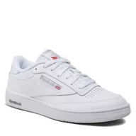 Baleriny - Buty Reebok - Club C 85 AR0455 White/Sheer Grey - miniaturka - grafika 1