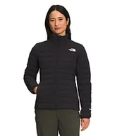 Kurtki damskie - THE NORTH FACE Belleview damska kurtka puchowa z recyklingu, plus size - miniaturka - grafika 1