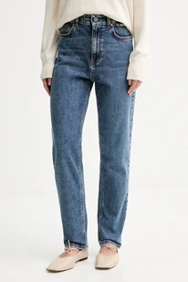 Iceberg jeansy damskie high waist 2M01 0086 - Spodnie damskie - miniaturka - grafika 1