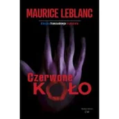 Kryminały - Czerwone koło Nowa - miniaturka - grafika 1