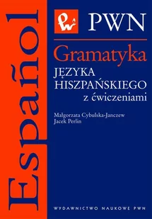 Gramatyka języka hiszpańskiego z ćwiczeniami - E-booki - języki obce - miniaturka - grafika 1