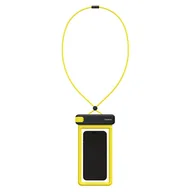 Etui i futerały do telefonów - Wodoodporne etui Baseus DeepDive (czarny) - miniaturka - grafika 1