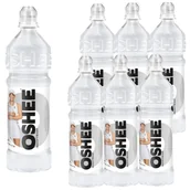 Napoje energetyczne i izotoniczne - Oshee Napój izotoniczny niegazowany o smaku grejpfrutowym 0,75 l x 6 sztuk - miniaturka - grafika 1