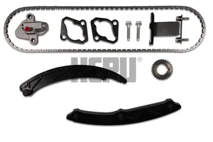 Zestaw łańcucha rozrządu Hepu 21-0527 - Mechanizmy rozrządu - miniaturka - grafika 1