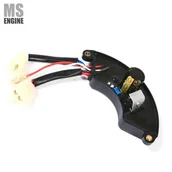 Akcesoria do urządzeń ogrodniczych - Moduł AVR regulator napięcia 5 do 7KWtrzy fazy - miniaturka - grafika 1