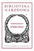 E-booki - języki obce - Wybór poezji Hieronim Morsztyn EPUB) - miniaturka - grafika 1