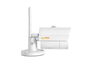 Kamery do monitoringu - Lupus Electronics LE202 WLAN Kula (kształt) Kamera bezpieczeństwa IP Zewnętrzna 2048 x 1536 px - miniaturka - grafika 1