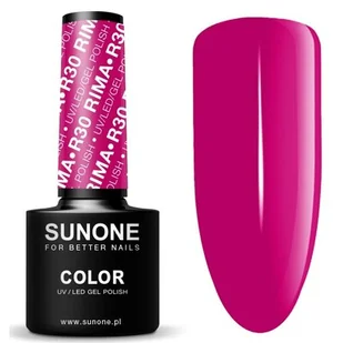 Sunone Lakiery hybrydowe 5ml R30 Rima - Lakiery hybrydowe - miniaturka - grafika 1
