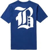 Koszulki męskie - t-shirt BURTON HESSTON TEE Nightfall - miniaturka - grafika 1