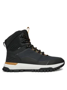 Halti Trekkingi Kajava Dx M 054-3024 Szary - Buty trekkingowe męskie - miniaturka - grafika 1