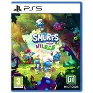 Gry PlayStation 5 - Smerfy Misja Złoliść GRA PS5 - miniaturka - grafika 1