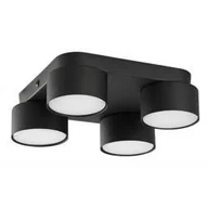 Lampy sufitowe - TK Lighting Lampa sufitowa SPACE BLACK 3401 - miniaturka - grafika 1