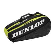 Dunlop, Torba Do Squasha, Sx Club 6 Rkt, Czarno/Żółta