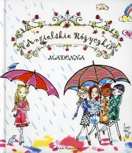 Angielskie Różyczki - Książki edukacyjne - miniaturka - grafika 1