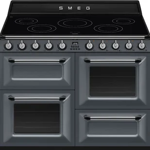 Kuchenka elektryczna SMEG TR4110IGR2 - Kuchenki elektryczne - miniaturka - grafika 1
