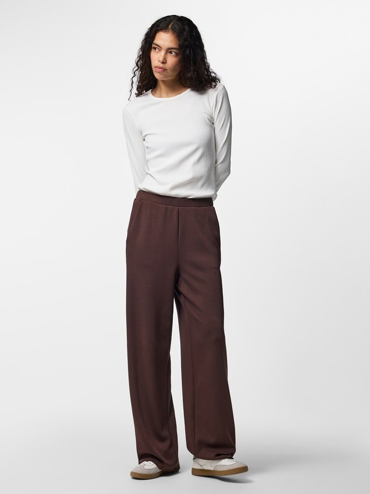 Pieces Spodnie 