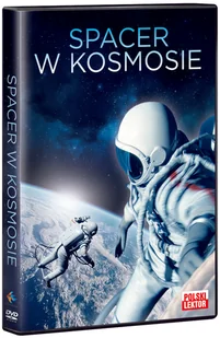 Spacer w kosmosie - Filmy obyczajowe DVD - miniaturka - grafika 2