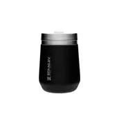 Kubki termiczne - Stanley Kubek Tumbler Everyday 300 ml (czarny) 1010292002 - miniaturka - grafika 1