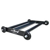 Akcesoria do masażu - Glute Ham Roller Just7Gym do ćwiczeń mięśni ud - miniaturka - grafika 1