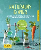 Rozwój osobisty - Naturalny doping - miniaturka - grafika 1