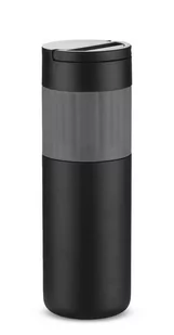 Butelka termiczna HOLDEN 500 ml 16024-14 Czarna - Shakery i bidony sportowe - miniaturka - grafika 1
