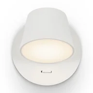 Lampy ścienne - Pixel LED kinkiet 1-punktowy biały MOD421WL-L6W3K - miniaturka - grafika 1