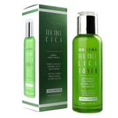 Toniki i hydrolaty do twarzy - Orjena Tea Tree Cica Toner kojący tonik do twarzy z ekstraktem z wąkroty azjatyckiej 120ml - miniaturka - grafika 1