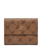 Portfele - JOOP! Portfel damski Simona 4140008023 Brązowy - miniaturka - grafika 1