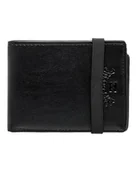 Portfele - BILLABONG Locked Slim, męski portfel, czarny, jeden rozmiar, czarny, Taille unique - miniaturka - grafika 1
