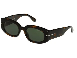Okulary przeciwsłoneczne Tom Ford FT1187 52N - Okulary przeciwsłoneczne - miniaturka - grafika 1