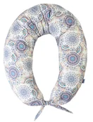 Poduszki do karmienia - BabyMatex Poduszka pozycjonująca MOON 5O39CZ 5O39CZ SAM One size - miniaturka - grafika 1