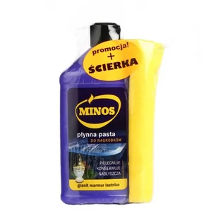 Inco-Varitas Pasta w płynie do nagrobków Minos 270 ml - Inne artykuły czyszczące - miniaturka - grafika 1