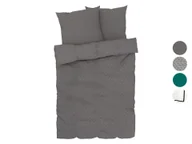 Pościel - LIVARNO home Pościel satynowa, 220 x 200 cm - miniaturka - grafika 1